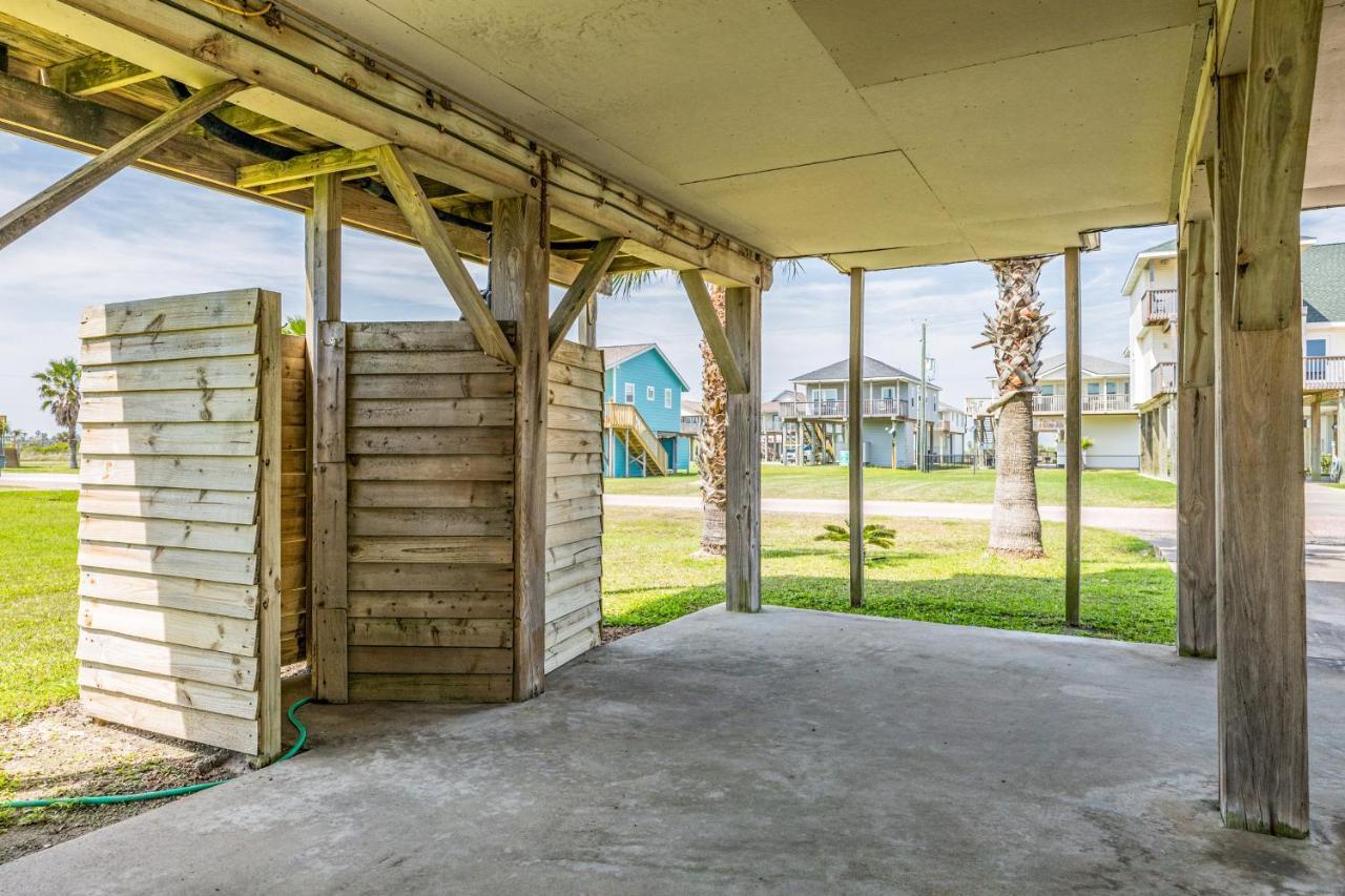 Sunset Palms Villa Galveston Eksteriør billede